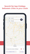 Unreserved: Bus Timetable App স্ক্রিনশট 2