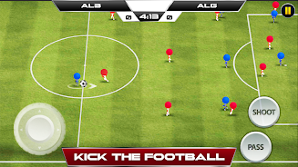 Stickman Soccer Football Game Capture d'écran 0