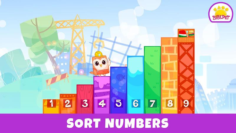 Bibi Numbers Learning to Count 스크린샷 2