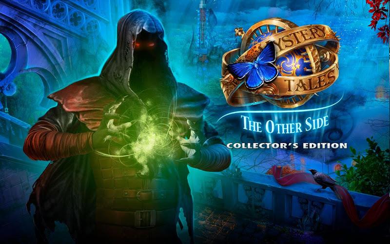 Mystery Tales: The Other Side 螢幕截圖 0