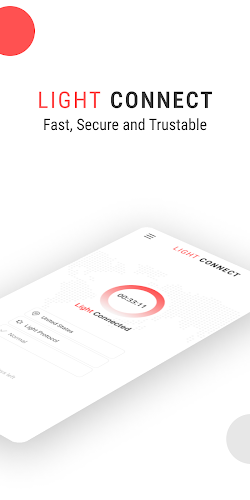 Light Connect VPN 스크린샷 0