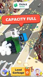 Trash Town Tycoon 螢幕截圖 1