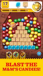 M&M’S Adventure – Puzzle Games Schermafbeelding 3