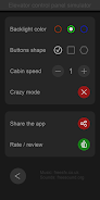 Elevator panel simulator Screenshot 2