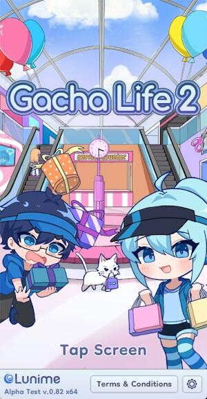 Gacha Life 2 Скриншот 0