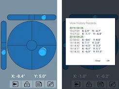 Level with voice /Spirit level 스크린샷 1