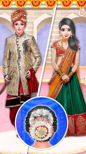 Indian Wedding Games Ảnh chụp màn hình 2