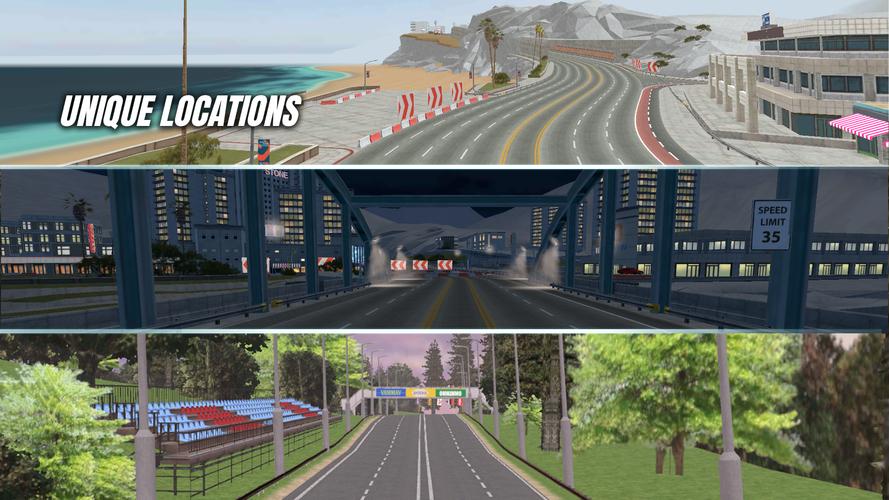 Race Drift 3D स्क्रीनशॉट 2