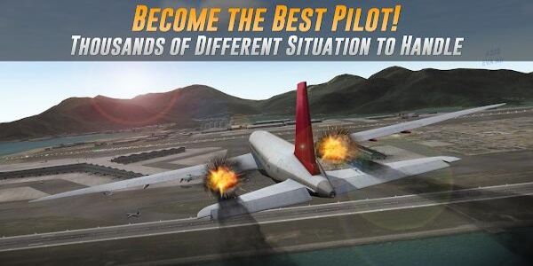 Airline Commander MOD スクリーンショット 2