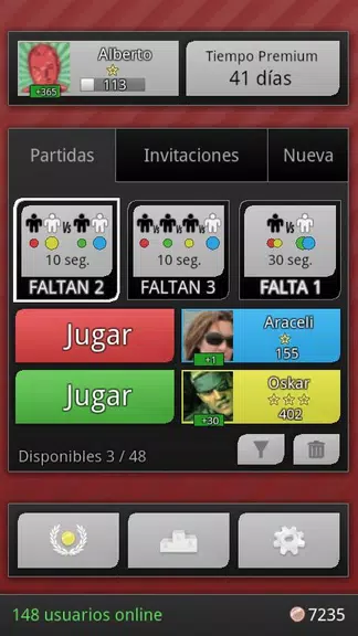 Locos por el Parchis (Ludo) स्क्रीनशॉट 0