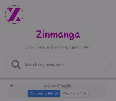 Zinmanga - Read Manga Now! Captura de tela 0