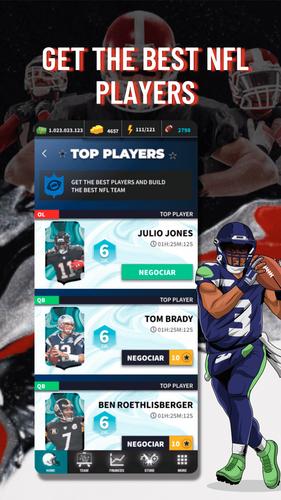 Fantasy Football Bowl Manager 螢幕截圖 2
