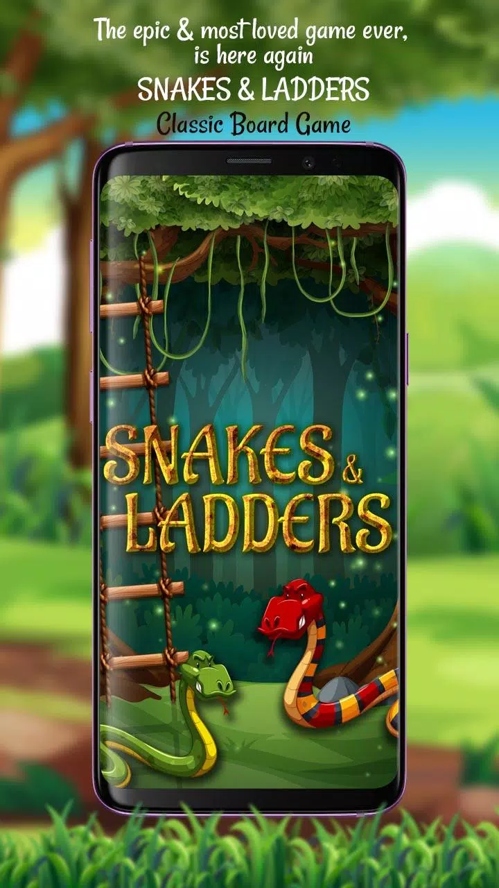 Schermata Snakes & Ladders – Pro. 0