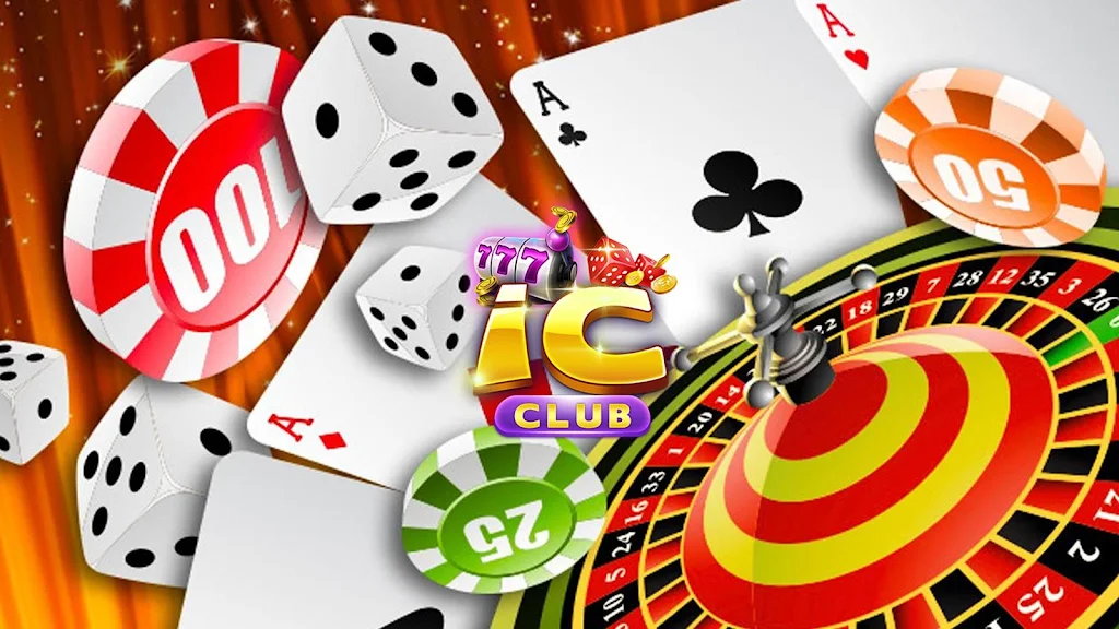 Danh bai IC.Club online, Game bai doi thuong 2019 स्क्रीनशॉट 2