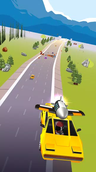 Timeshift Race Captura de tela 3