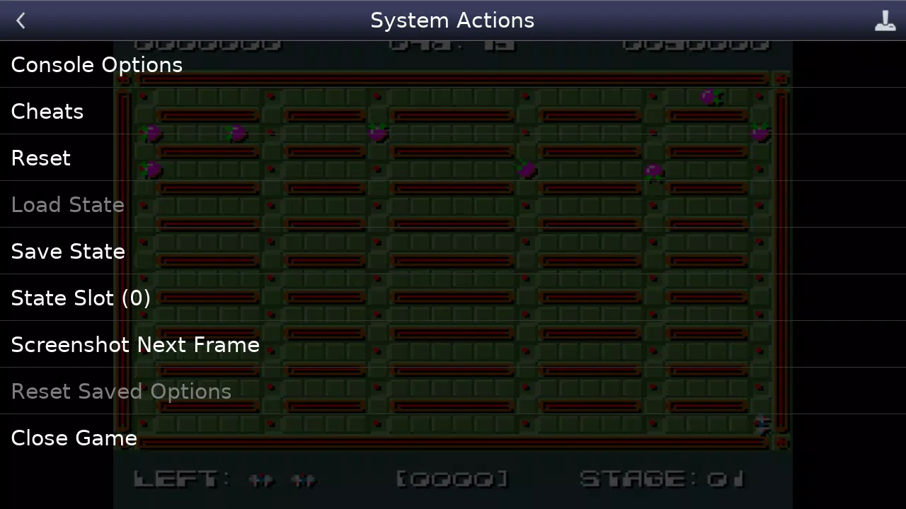 Snes9x EX+ ภาพหน้าจอ 2