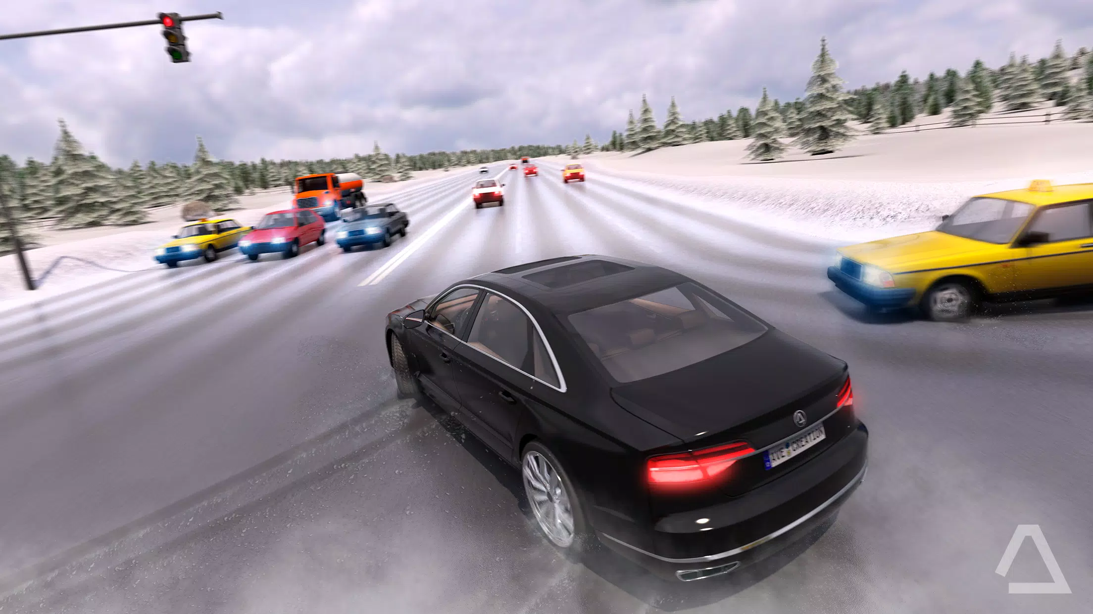 Driving Zone 2 螢幕截圖 2