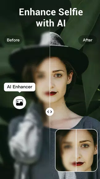 AI Video Enhancer - Utool应用截图第1张