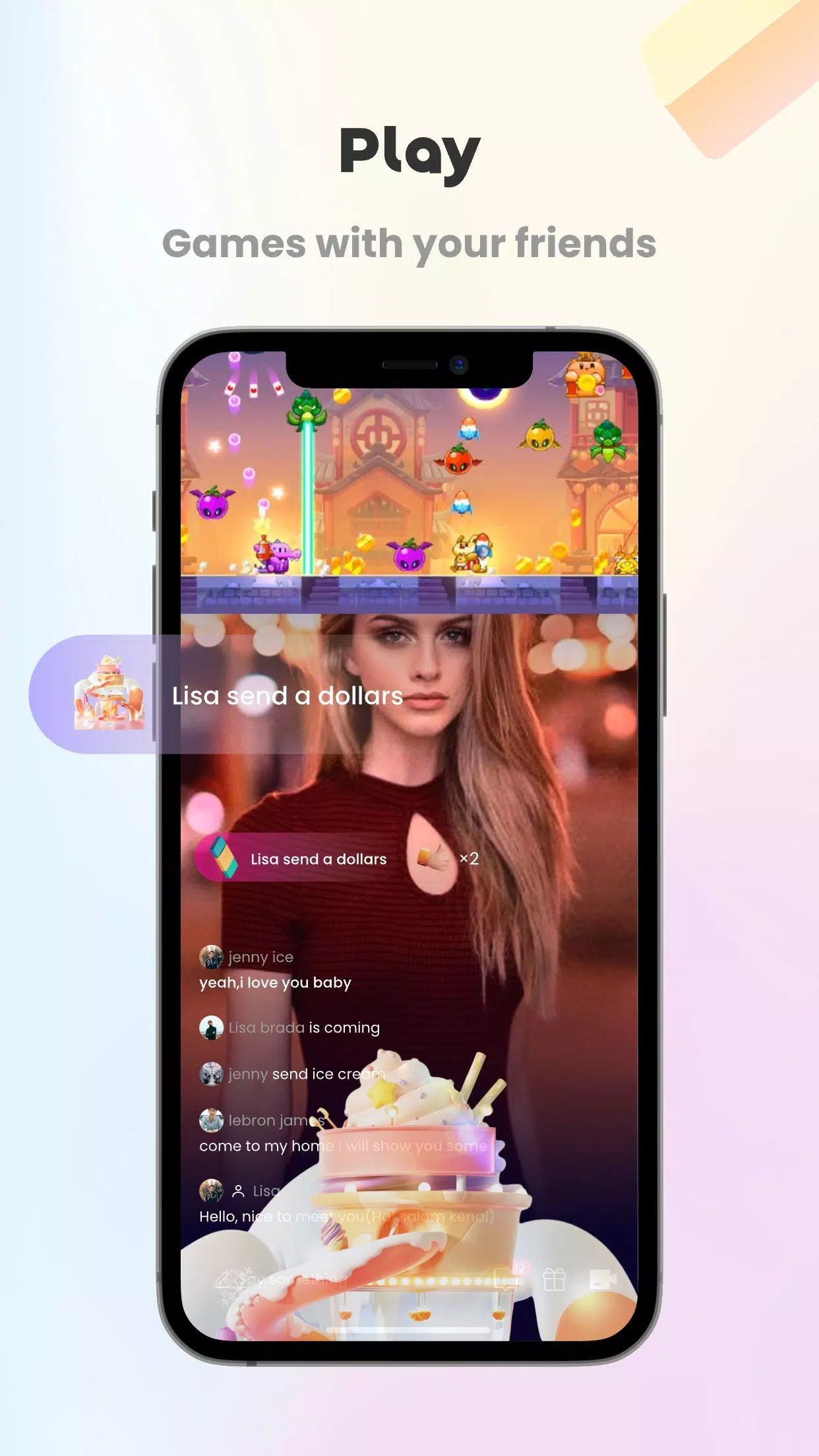 Ti.Live Screenshot 3