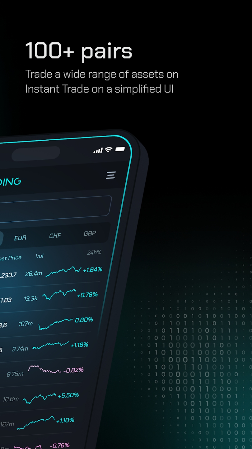 One Trading | Buy Crypto 스크린샷 2