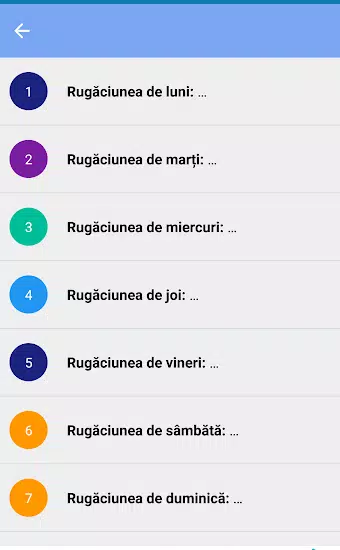 Schermata Rugăciuni puternice ortodoxe 3