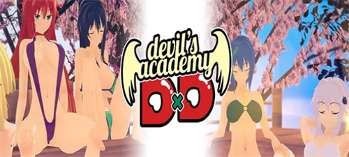 Devil’s Academy DxD Zrzut ekranu 2