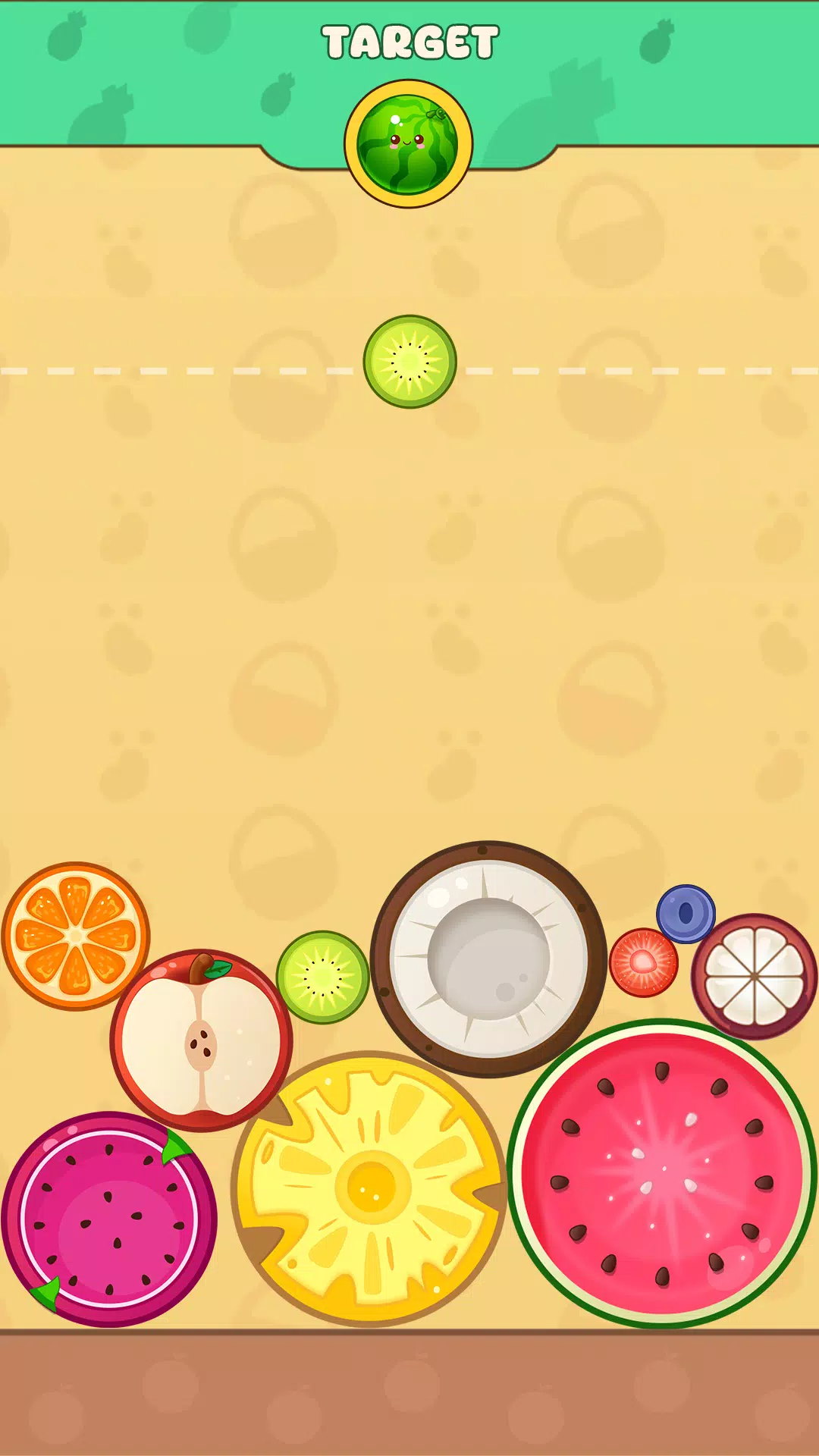 Fruit Mania - Merge Puzzle Zrzut ekranu 0