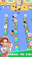 My Perfect Daycare Idle Tycoon स्क्रीनशॉट 2