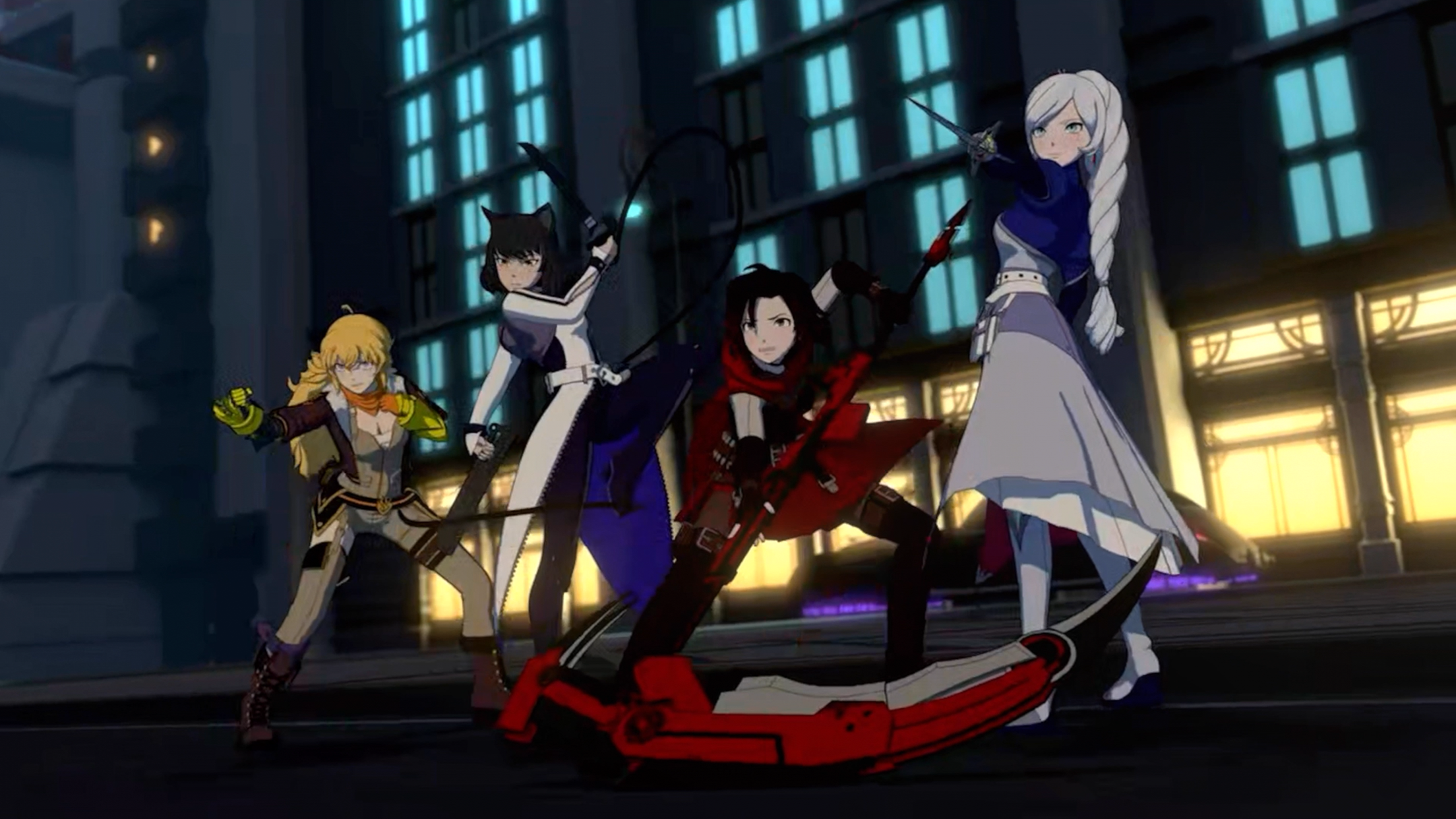 'RWBY: Arrowfell' désormais disponible sur mobile via Crunchyroll Game Vault