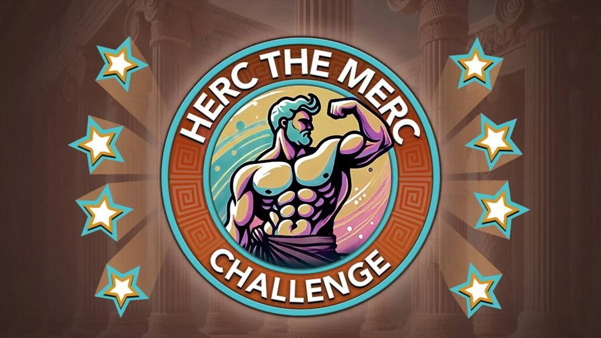 How to Complete the Herc the Merc Challenge in BitLife