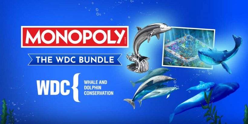 Monopoly s'associe à la conservation des baleines