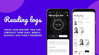 Read More: A Reading Tracker 螢幕截圖 3