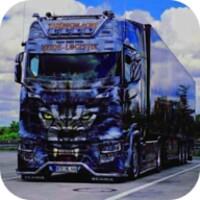 Europe Truck Simulator Driving