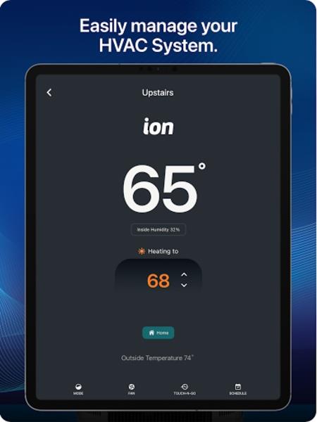 Ion Home Скриншот 3