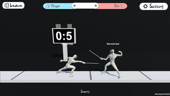 Classic Fencing [DEMO] Скриншот 3