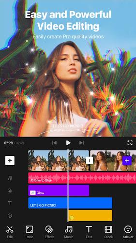 VITA - Video Editor & Maker Ảnh chụp màn hình 0