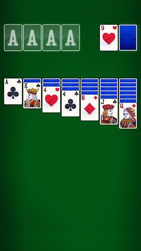 Solitaire Epic Captura de pantalla 0