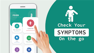 Body Temperature Thermometer স্ক্রিনশট 2