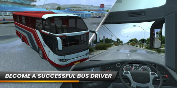 Bus Simulator Indonesia