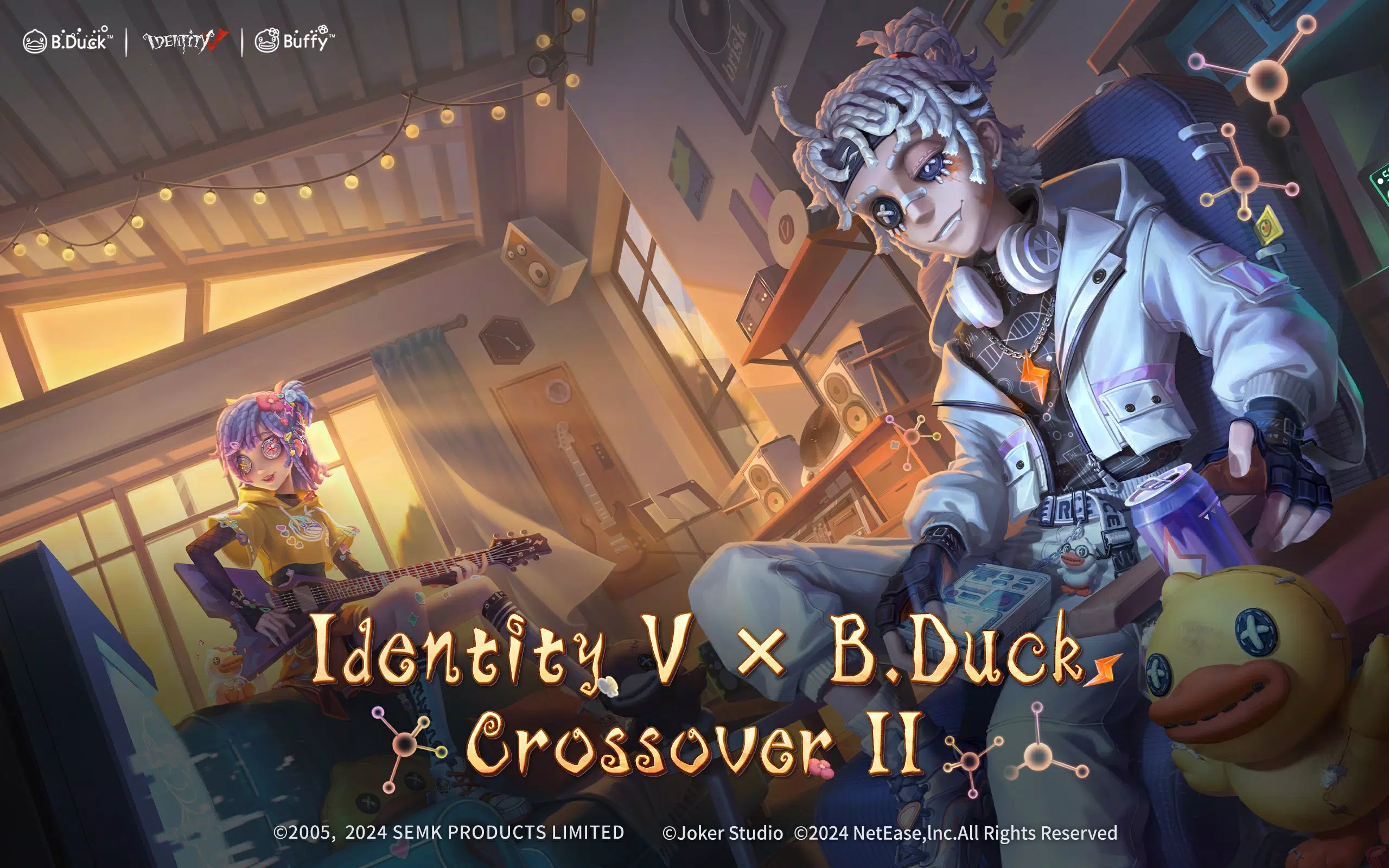 Identity V Screenshot 2