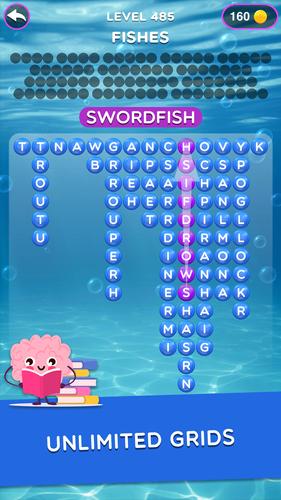 Crossword - Star of Words ဖန်သားပြင်ဓာတ်ပုံ 2