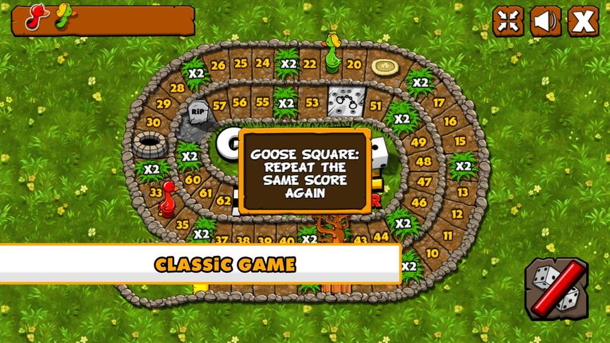 Goose Game Multiplayer Tangkapan skrin 1