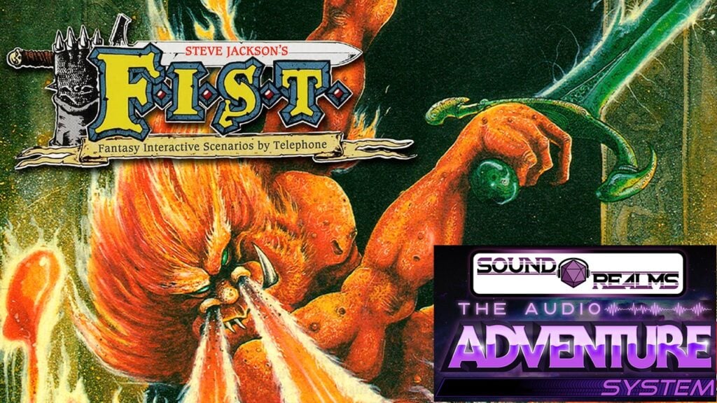 Fist Returns: Audio RPG Emerges on Sound Realms