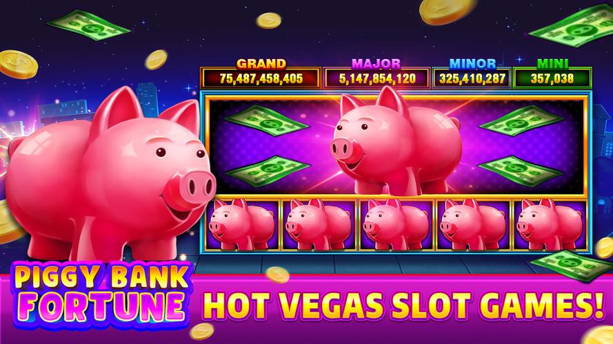 Grand Vegas Casino 螢幕截圖 3