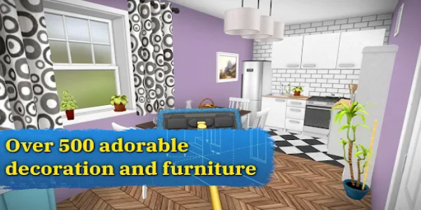 Schermata House Flipper 1