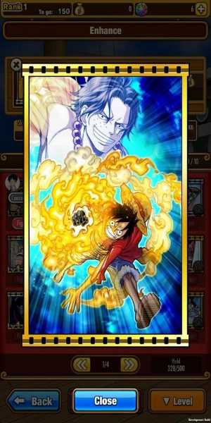 ONE PIECE Thousand Storm JP MOD Capture d'écran 1