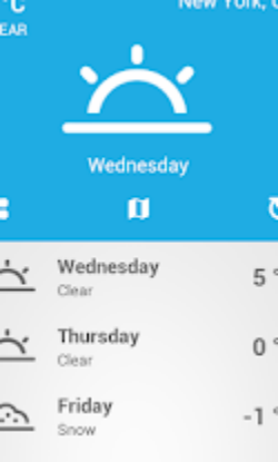 Hialeah Weather Forecast Ekran Görüntüsü 1