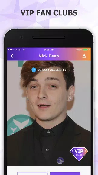 Parlor - Social Talking App ภาพหน้าจอ 2