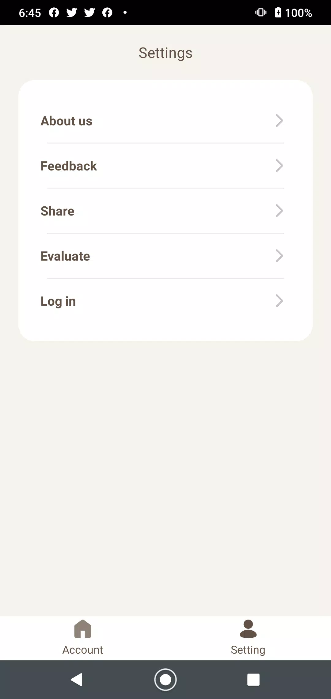 Anilyme Plus TopAiringChart 螢幕截圖 0