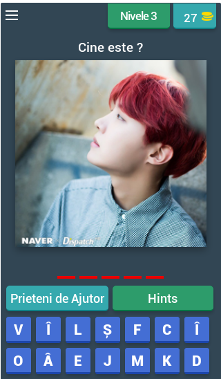 Ghiceste Artistul K-Pop Captura de pantalla 2